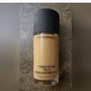 COPY - Mac foundation NC 30